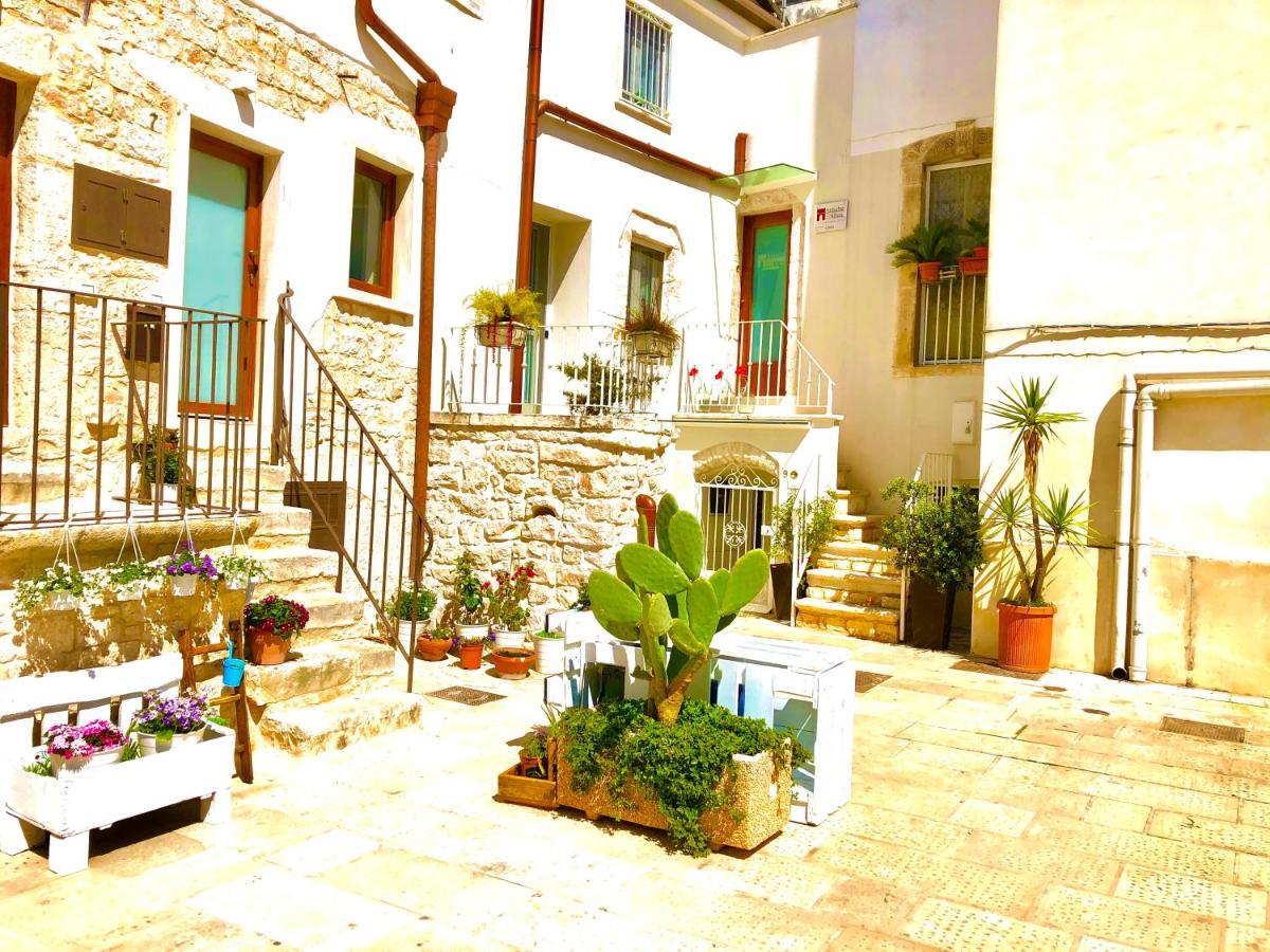 Antiche Mura Apartments"Nido Di Puglia" Monovano Turi Luaran gambar