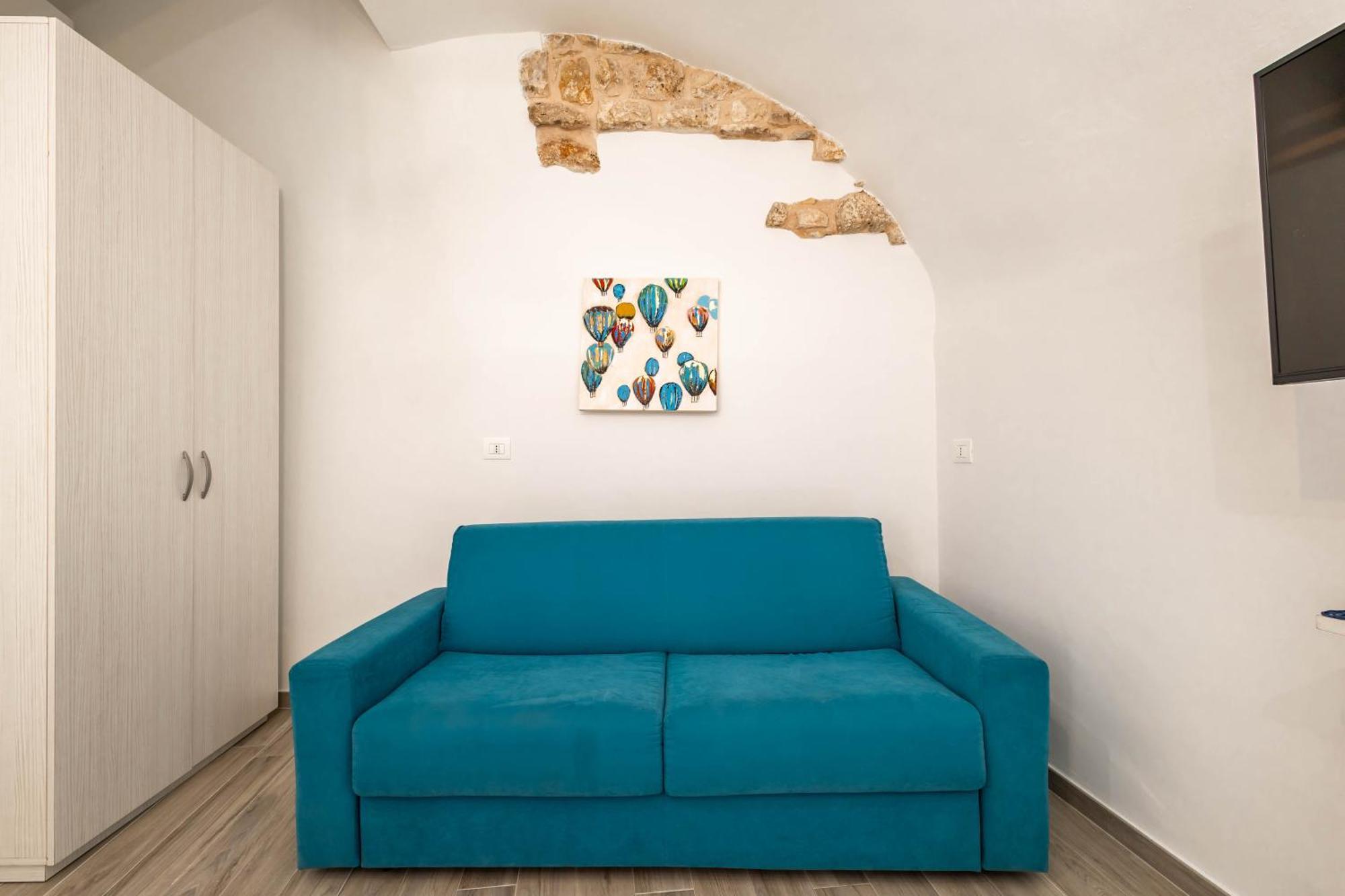 Antiche Mura Apartments"Nido Di Puglia" Monovano Turi Luaran gambar