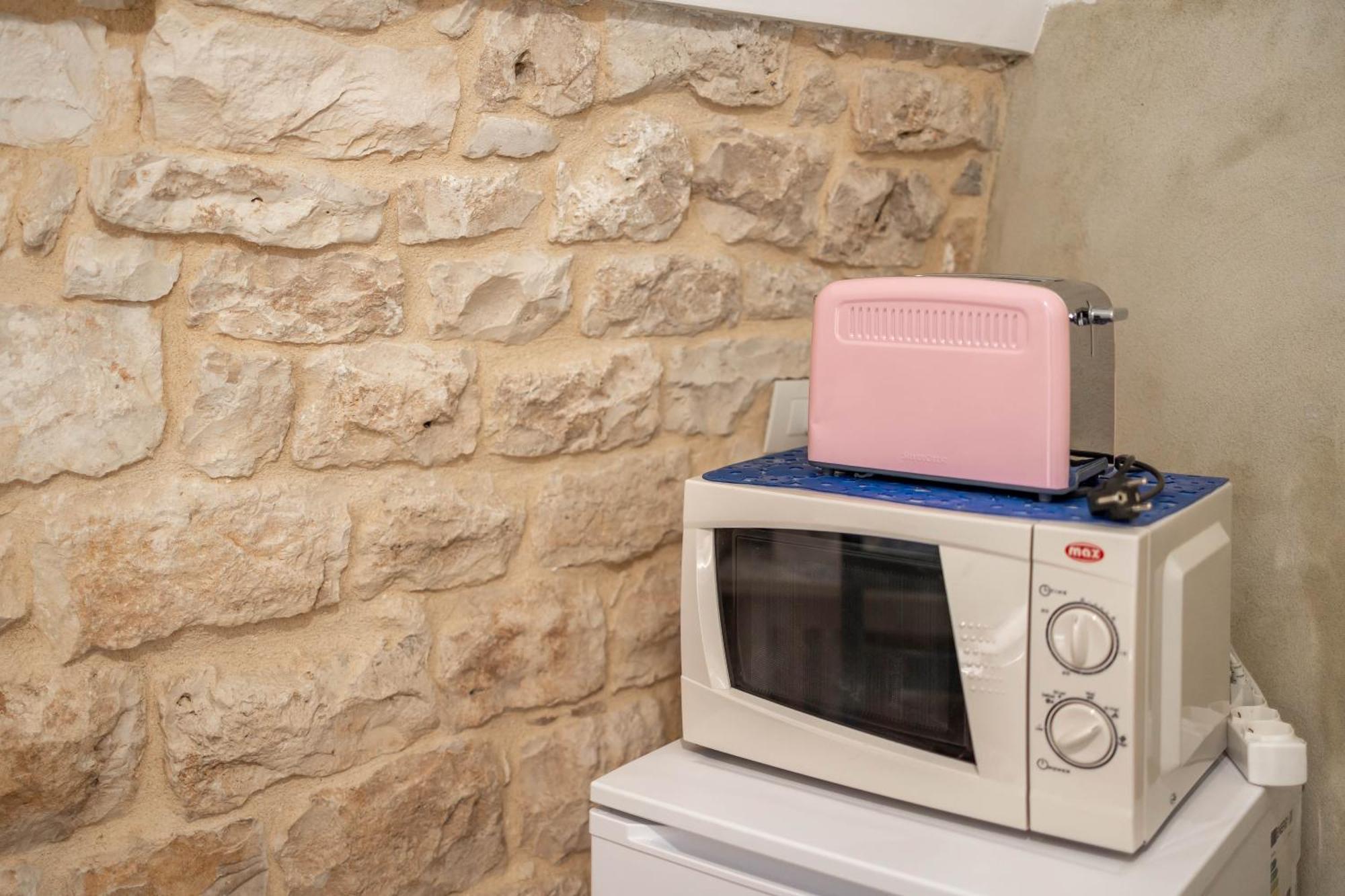 Antiche Mura Apartments"Nido Di Puglia" Monovano Turi Luaran gambar