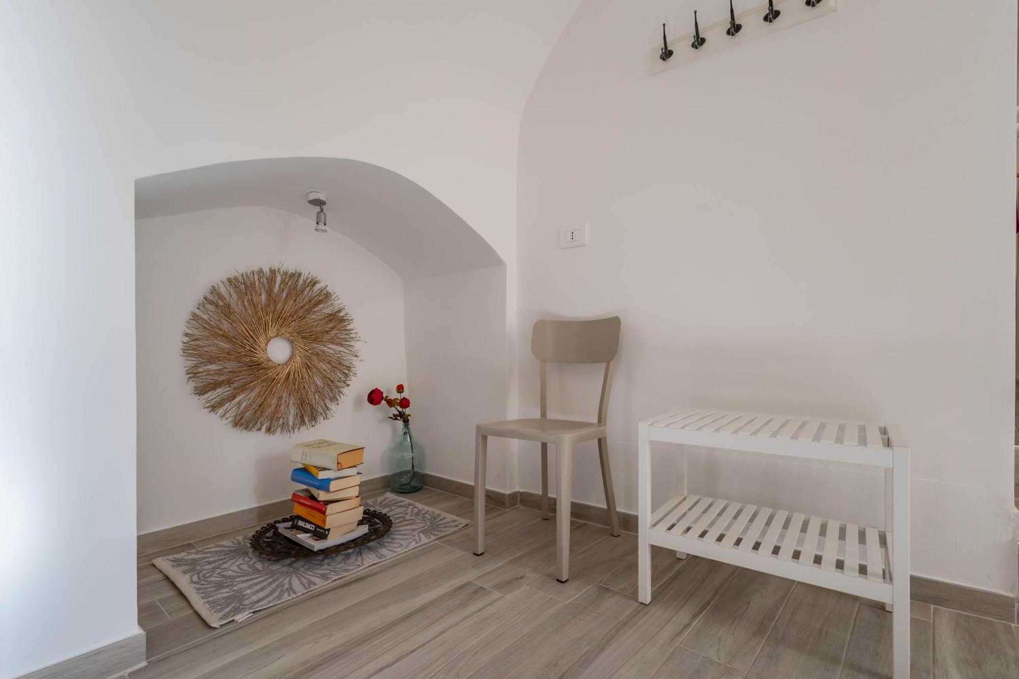 Antiche Mura Apartments"Nido Di Puglia" Monovano Turi Luaran gambar