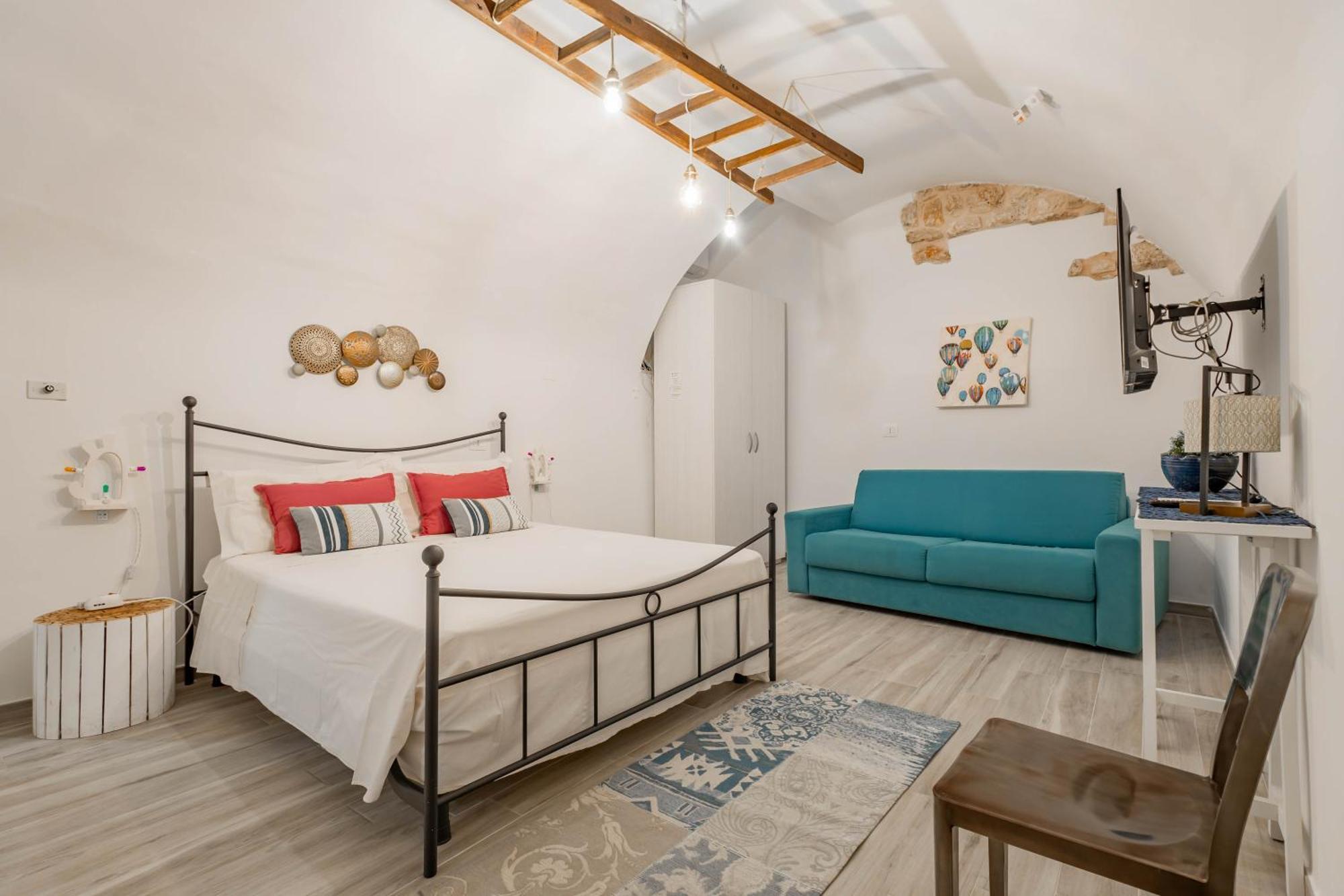 Antiche Mura Apartments"Nido Di Puglia" Monovano Turi Luaran gambar