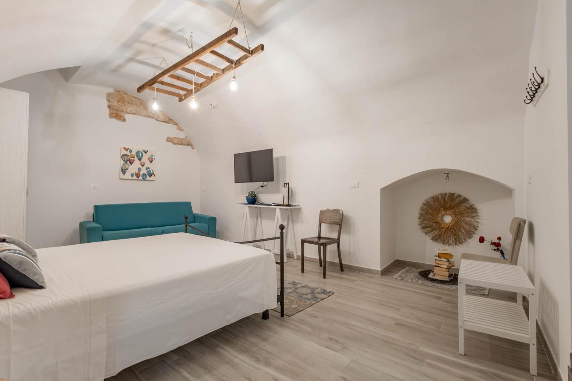 Antiche Mura Apartments"Nido Di Puglia" Monovano Turi Luaran gambar