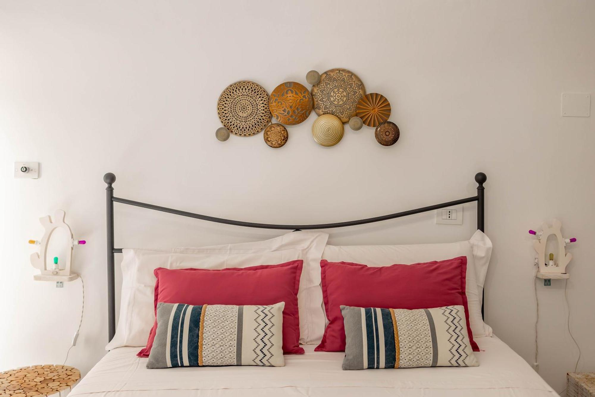 Antiche Mura Apartments"Nido Di Puglia" Monovano Turi Luaran gambar
