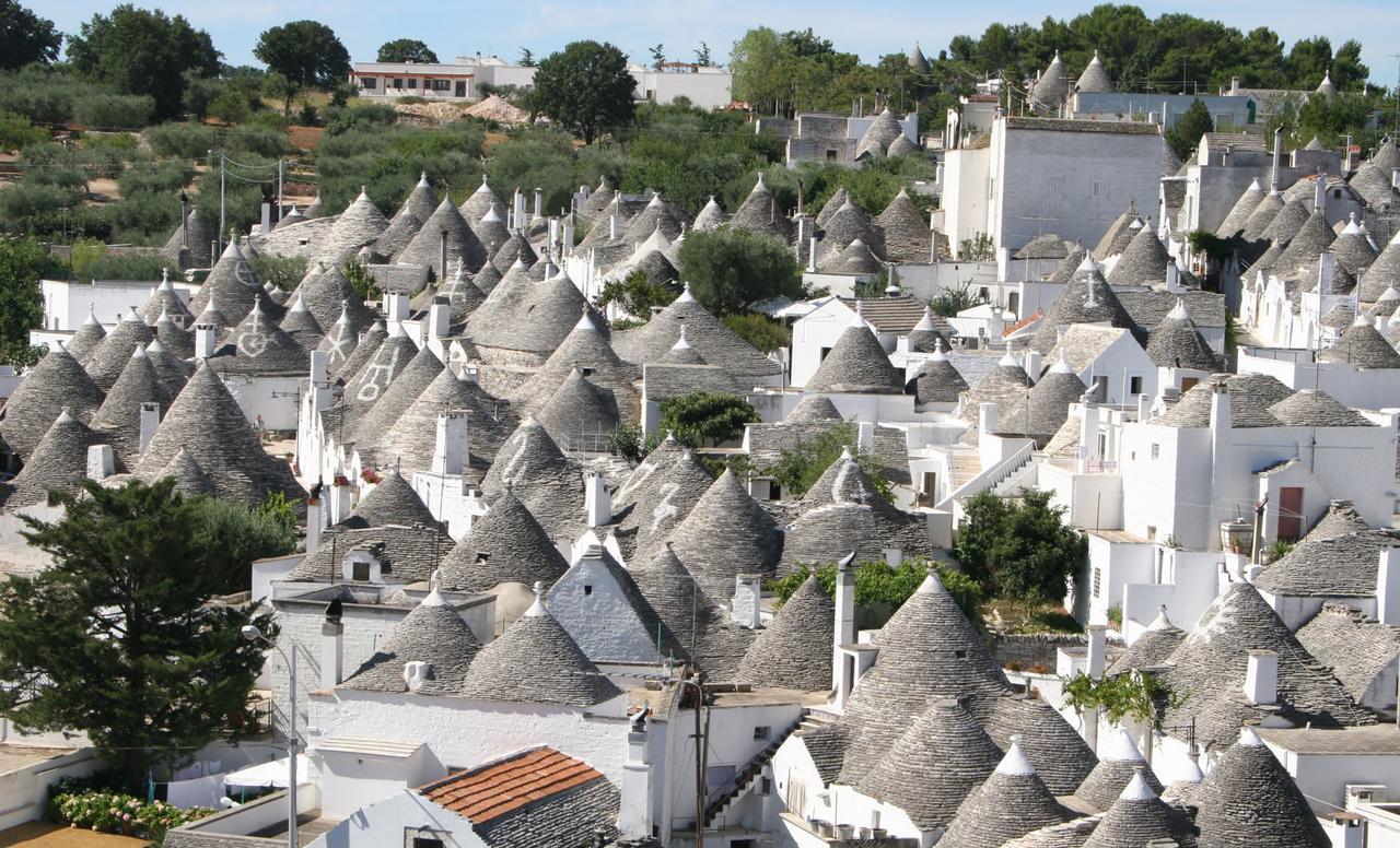 Antiche Mura Apartments"Nido Di Puglia" Monovano Turi Luaran gambar